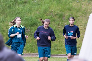 Bild 430 - B-Juniorinnen Pokalfinale VfL Oldesloe - Holstein Kiel : Ergebnis: 0:6